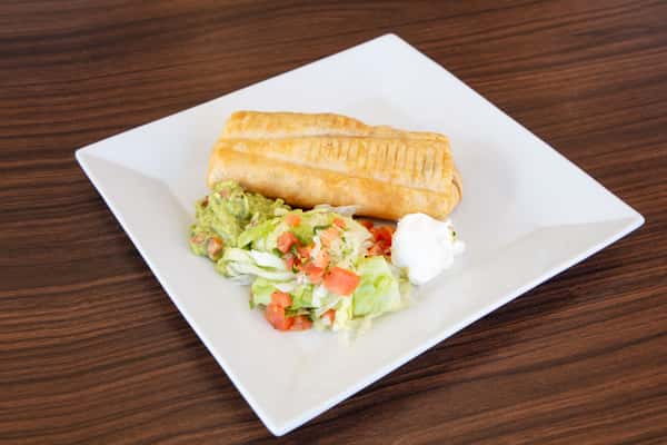 Beef Chimichanga