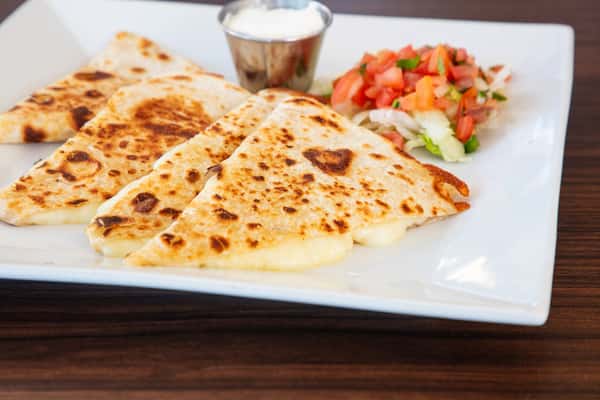 Cheese Quesadilla