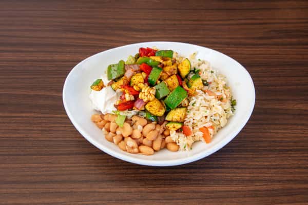 Vegetable Bowl
