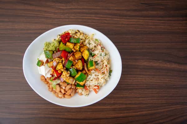 veggie bowl