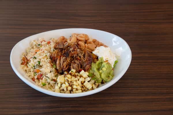 Carnitas Bowl