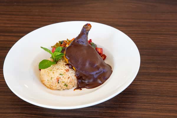 Chicken Mole