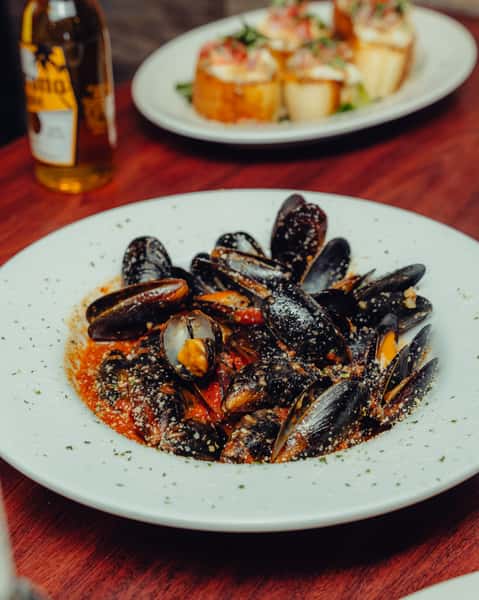 mussels