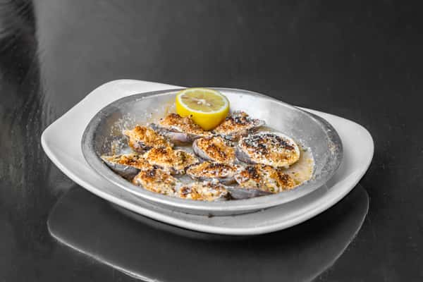 Baked Clams NY Style