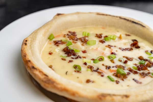 Clam Chowder