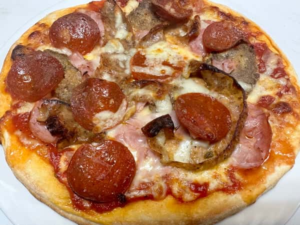 Meat Lover's (10")