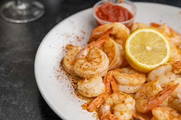 1 Lb. Old Bay Shrimp
