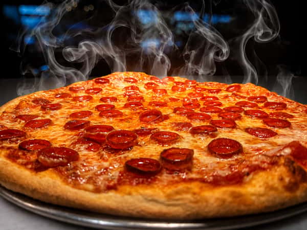 Seasonal Pizza