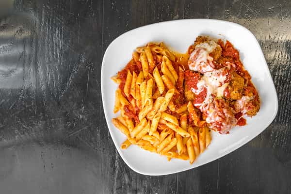 chicken parmesean