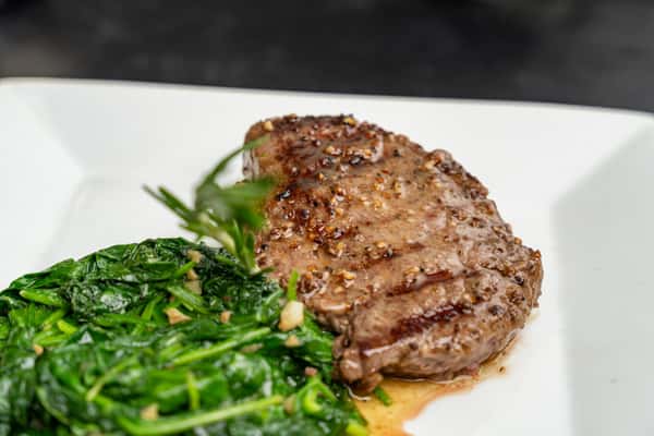 8oz Sirloin Steak