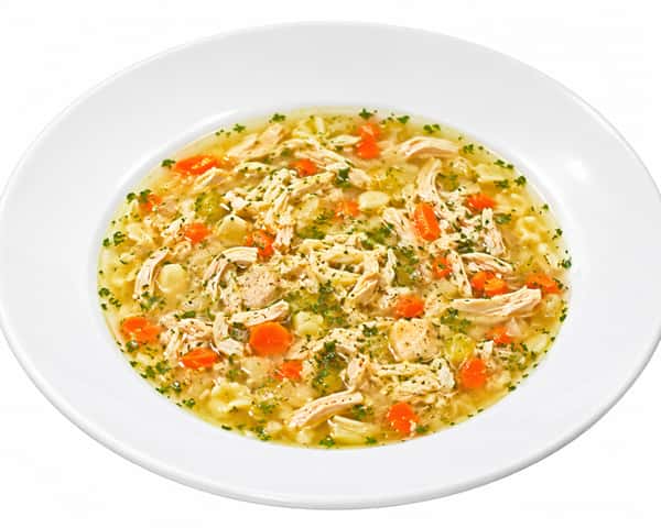 Zuppa Del Giorno (Changes Daily)