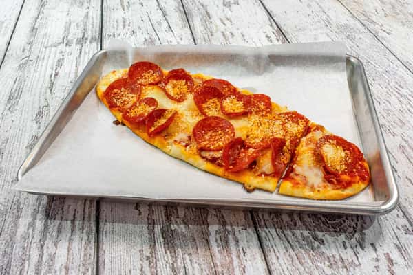 Cheese & Pepperoni Flatbread