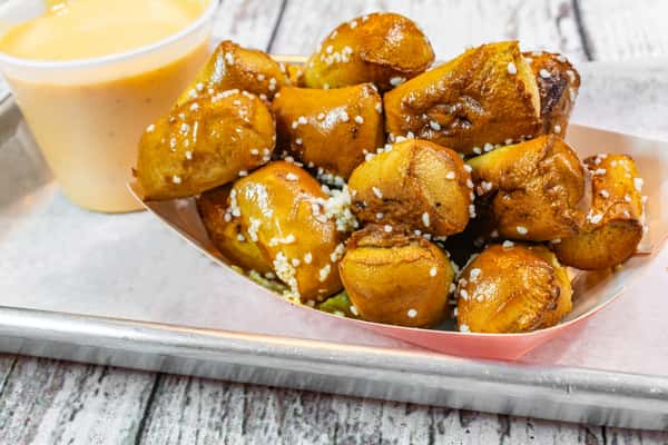 Pretzels & Beer Cheese