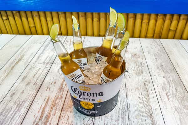 Bucket Off Beer