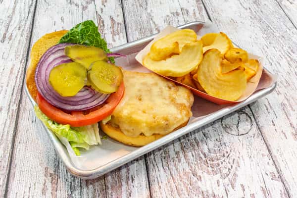 Chicken Sandwich