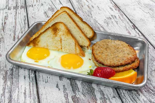 Breakfast Platter