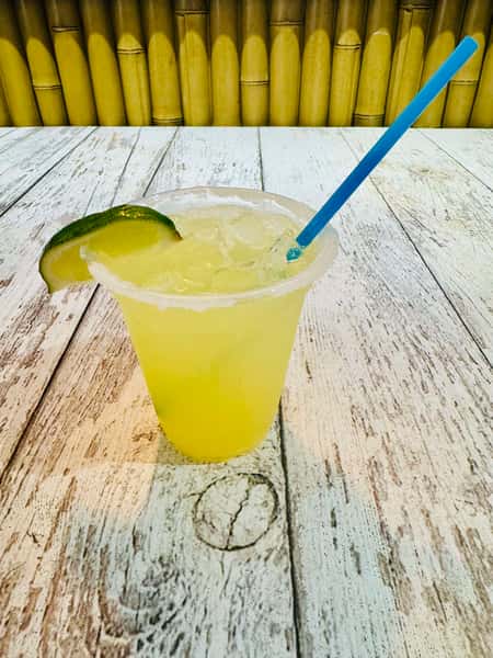 Sun Deck Margarita