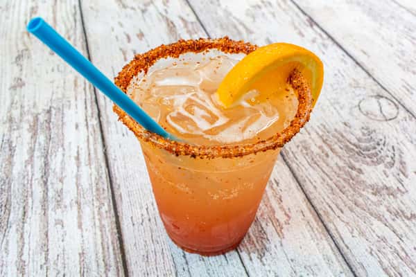 Mango Strawberry Splash