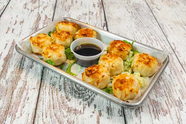 Shrimp Potstickers