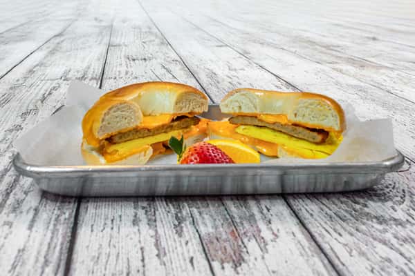 Bagel Sandwich