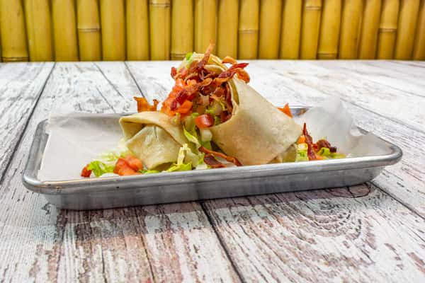 BLT Wrap