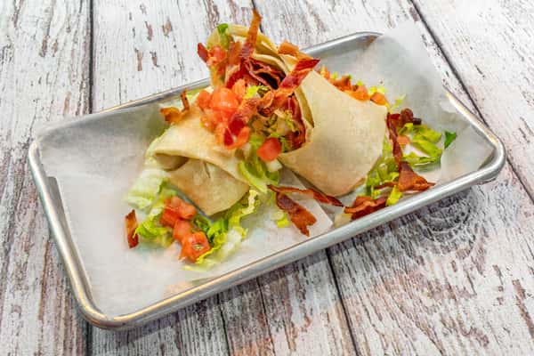 BLT Panini or Wrap