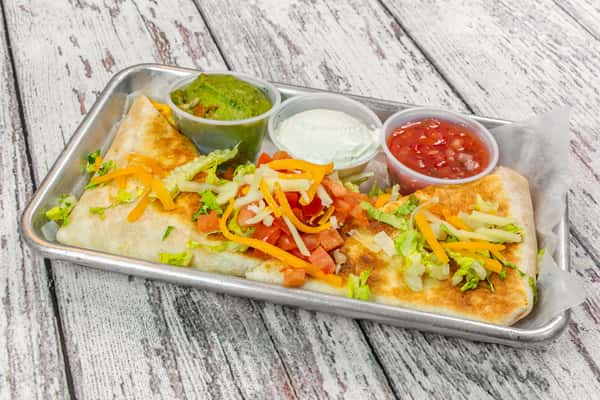Breakfast Quesadilla