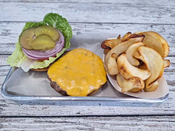 Cheeseburger