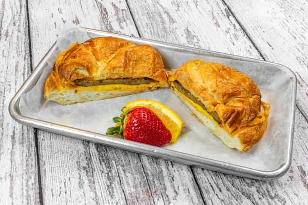 Croissant Sandwich