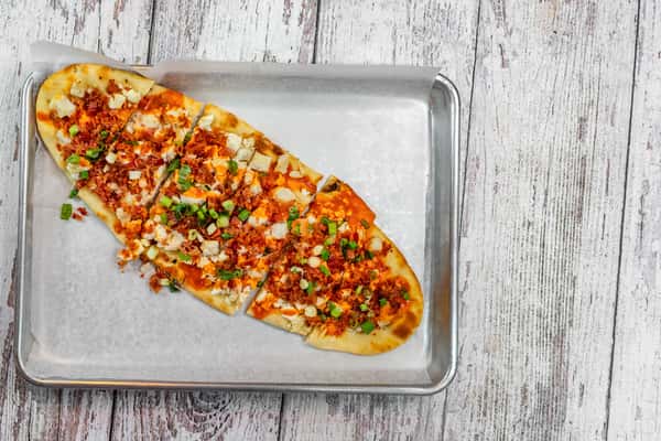 Buffalo Chicken & Bacon