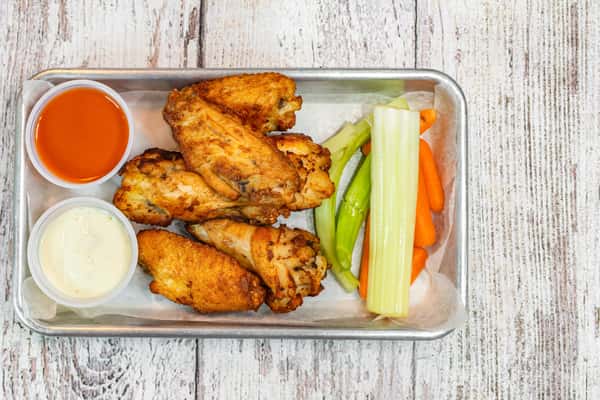 Jumbo Chicken Wings