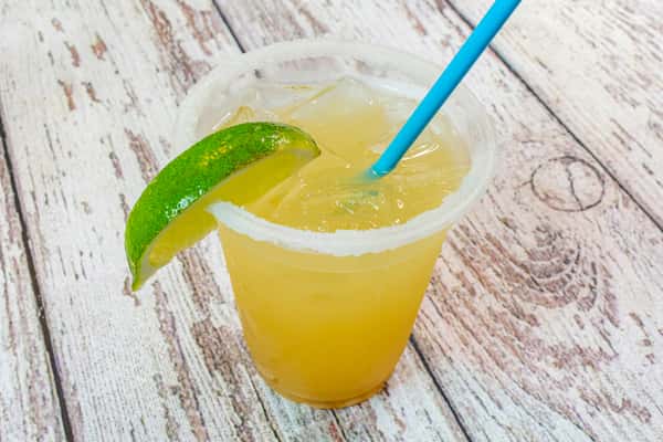 Sun Deck Margarita
