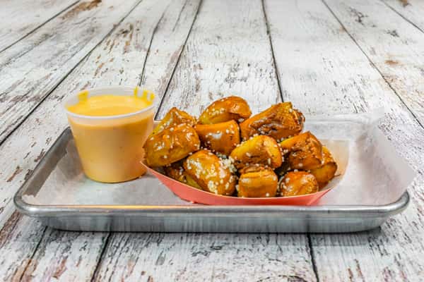 Pretzels & Beer Cheese