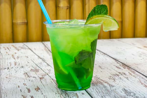 Mermaid Mojito