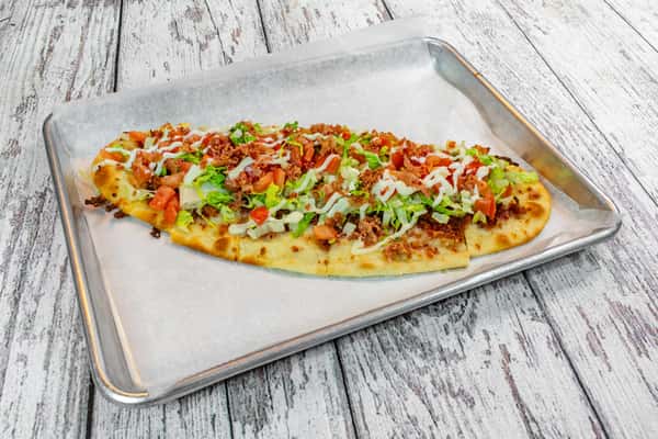 BLT Flatbread