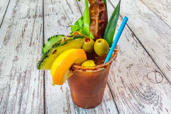 Waves Bloody Mary