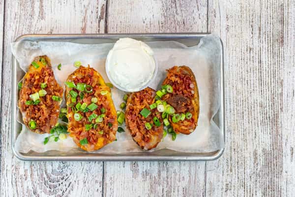 Potato Skins