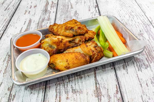 Jumbo Chicken Wings