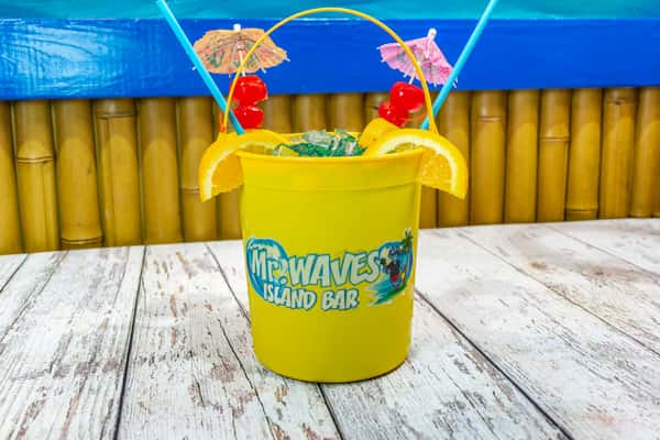 Mr. Waves Bucket