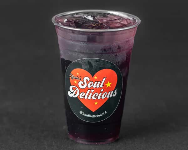 Purple Rain Punch