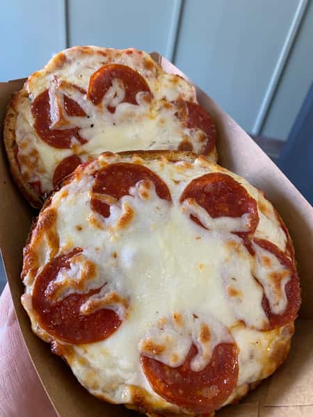 HALF Pizza