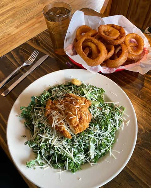 onion rings