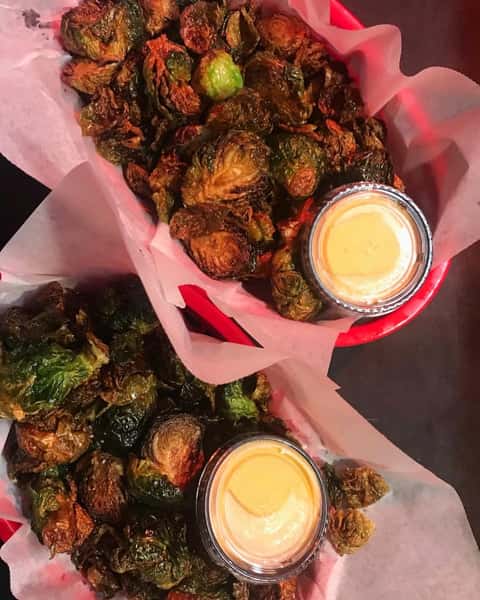 crispy brussel