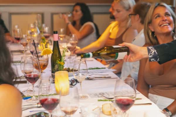 Wine and Dine