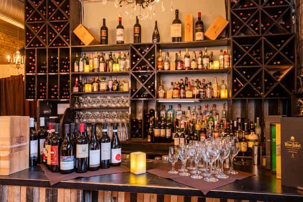 Wine Rack