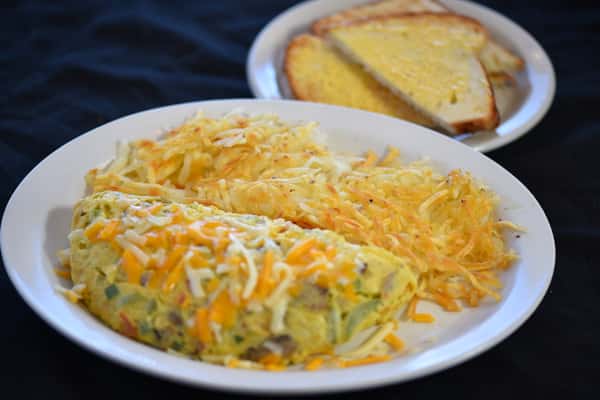 Combination Omelet