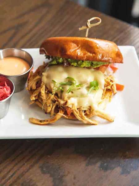 Pulled pork