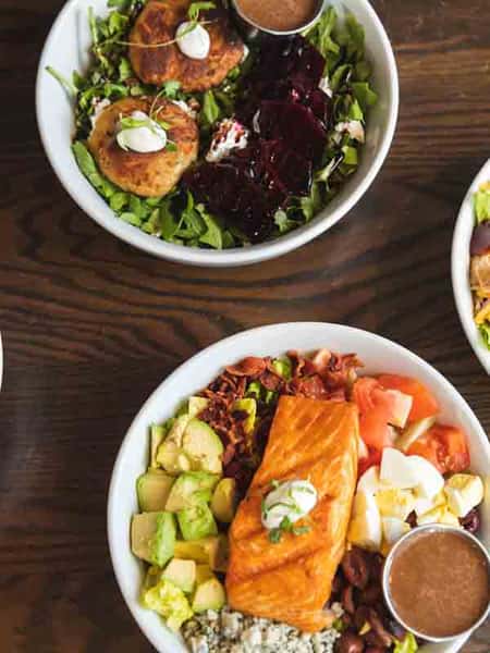 Multiple meals