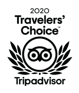 2020 Travelers Choice Tripadvisor