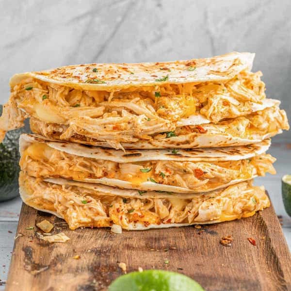 Chicken Quesadilla